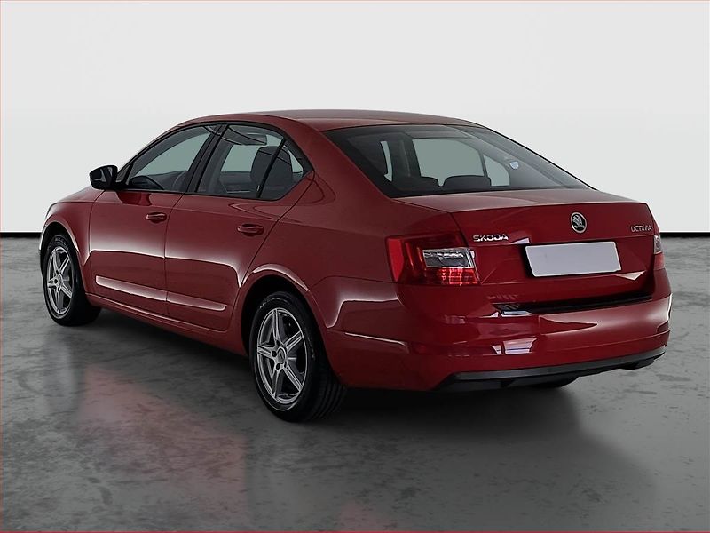 Škoda Octavia (2015) 1.2 TSI, Tempomat - fotka 4 z 18