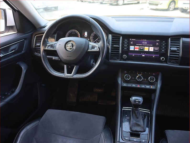 Škoda Kodiaq (2017) Style 2.0 TSI - fotka 7 z 21