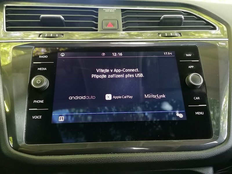 Volkswagen Tiguan Allspace (2019) 1.5 TSi DSG 7-míst - fotka 17 z 37
