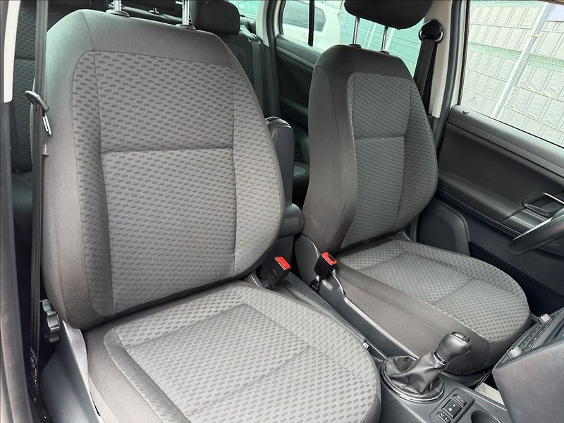 Škoda Fabia II 1.2 TSI Best of - fotka 15 z 20
