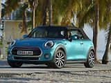 Mini Cabrio.