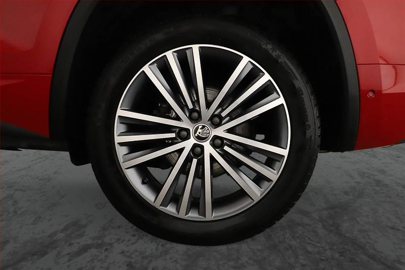 Škoda Kodiaq (2021) Laurin&Klement 2.0 TDI - fotka 12 z 30