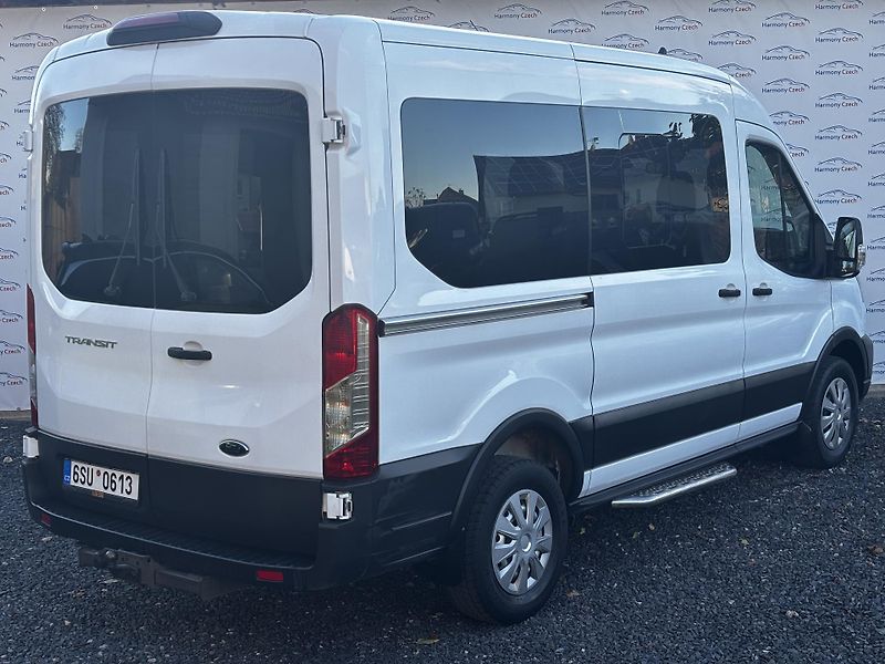 Ford Transit (2020) 2.0 TDCI 125kW,L3H2, DPH - fotka 3 z 10