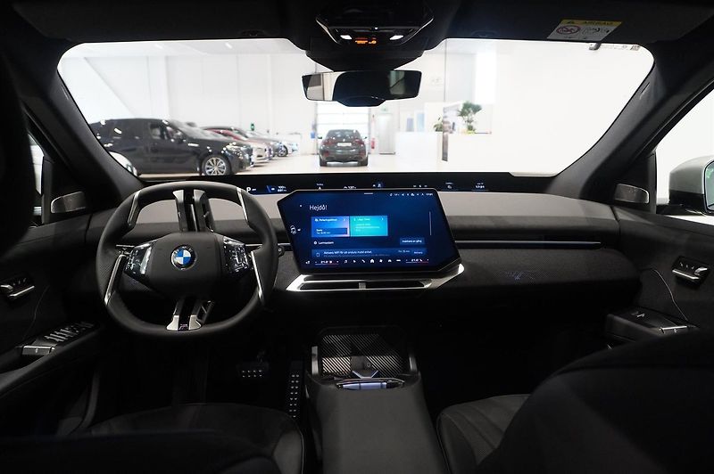 BMW iX3 50 xDrive M-Sport PA-Pro HuD T - fotka 10 z 16