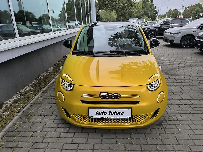 Fiat 500 (2026) Hybrid La Prima 1.0 BSG - fotka 2 z 39