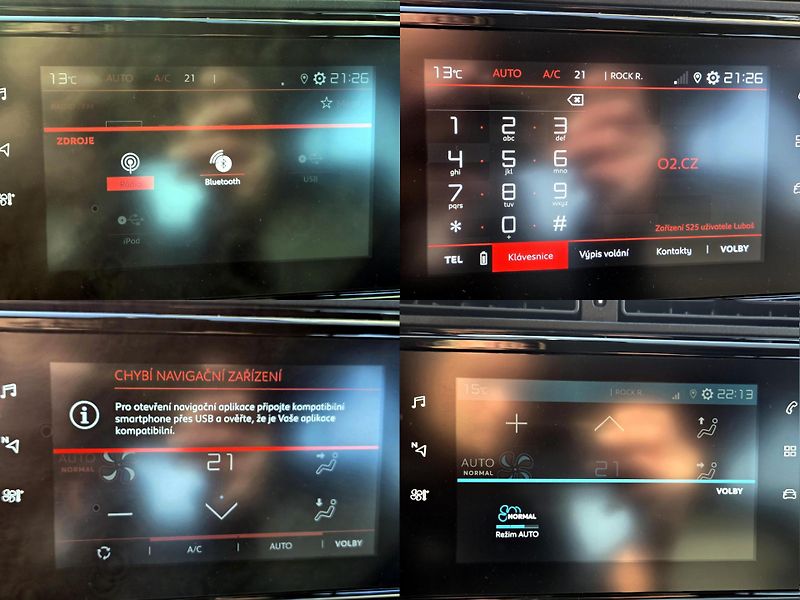 Citroën C3 83k Feel PACK, SERV.KNIHA   - fotka 32 z 40