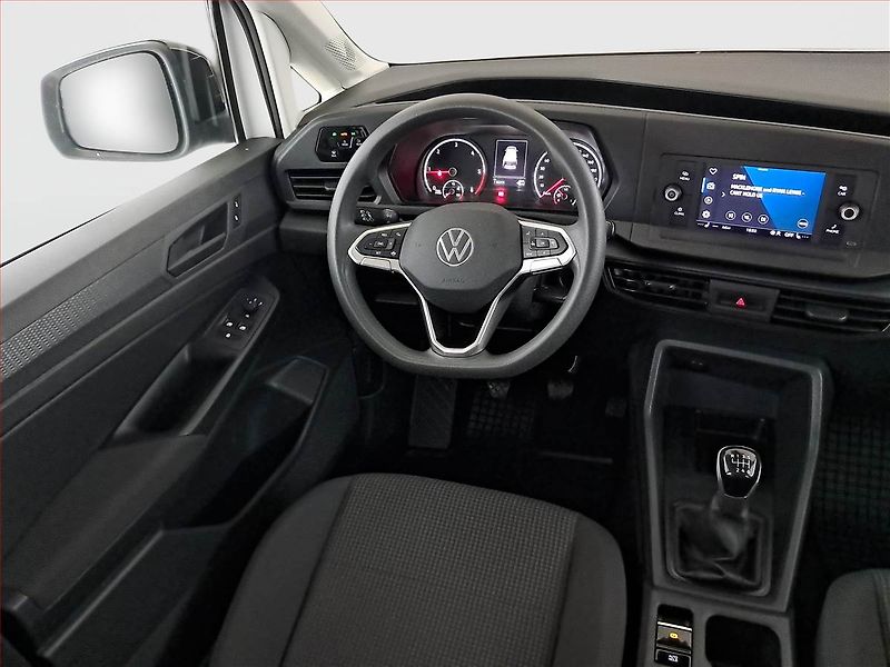 Volkswagen Caddy (2023) 2.0 TDI, 5Míst, ČR, 1Maj, DPH - fotka 7 z 15