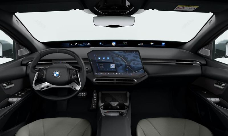 BMW Řada 3 i3 50 xDrive - fotka 3 z 4