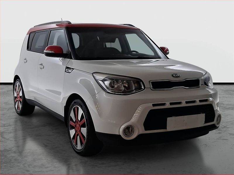 Kia Soul (2016) 1.6 GDI, Serv.kniha, Tempomat - fotografie inzerátu