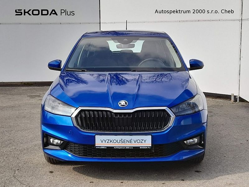 Škoda Fabia Ambition Plus Konektivita 1.0 - fotka 4 z 20