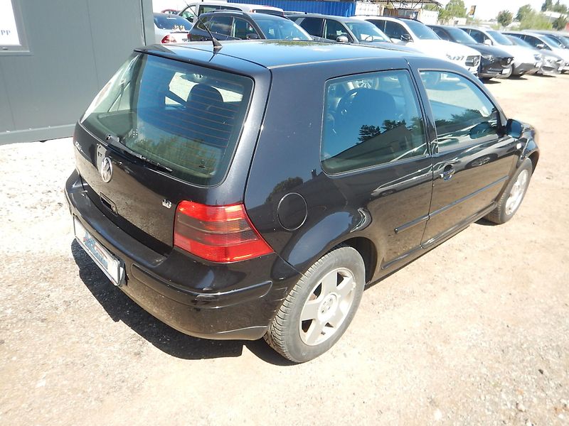 Volkswagen Golf IV 1.6i, DIGIKLIMA - fotka 6 z 24