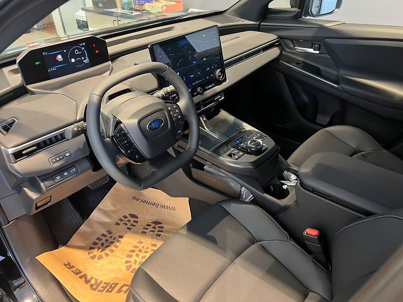 Subaru E-Outback 74.7 kWh AWD Comfort H/K Venti - fotka 8 z 18