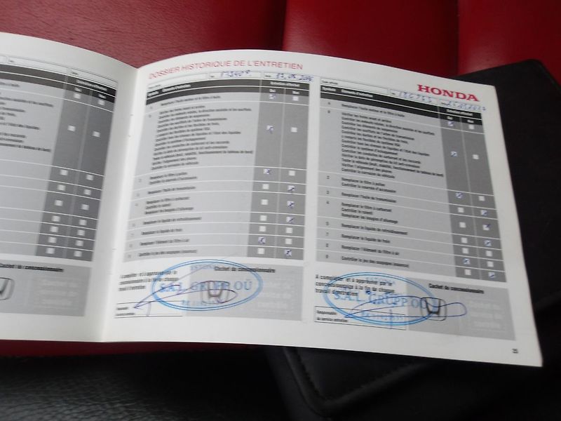 Honda Accord 2,2 i -DTEC 110kW Výbava !! - fotka 33 z 33