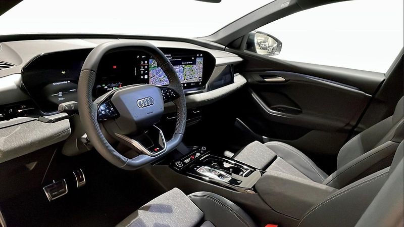 Audi Q6 e-tron Performance S-line 100kWh  - fotka 7 z 13