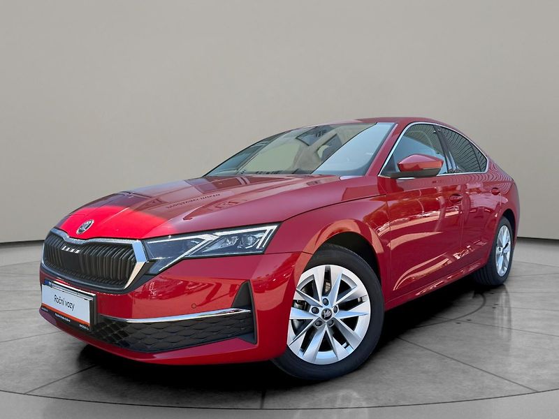 Škoda Octavia Top Selection 1.5 TSI 110kW - fotografie inzerátu
