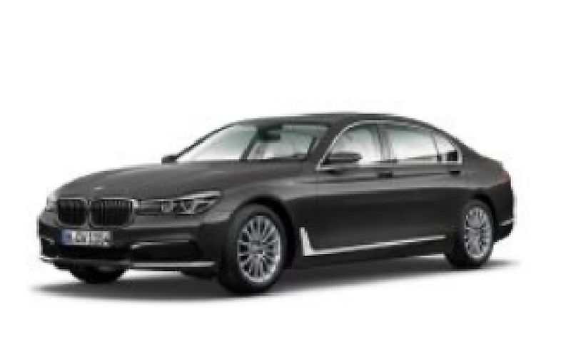 BMW Řada 7 750Li xDrive - fotka 1 z 1