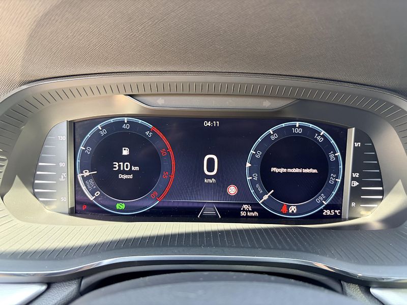 Škoda Octavia 2.0TDI STYLE VIRTUAL LED  - fotka 21 z 53