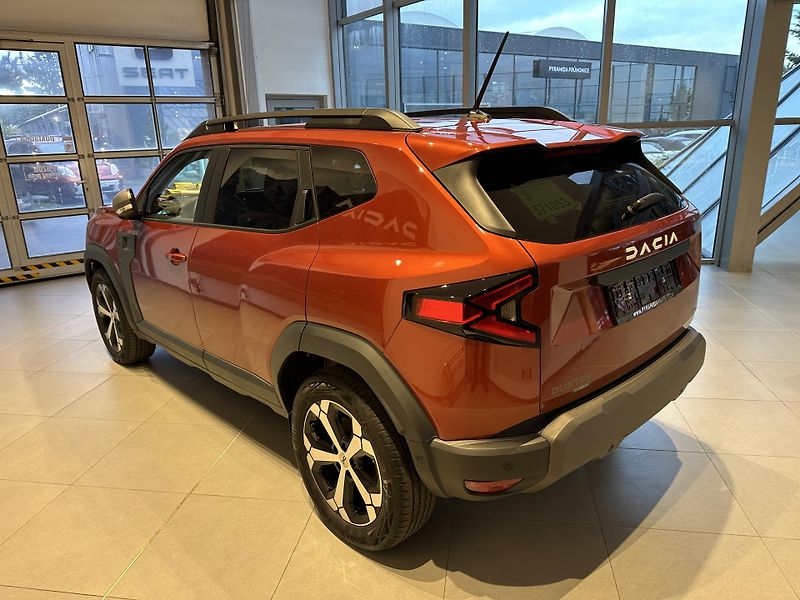 Dacia Duster (2026) HYBRID 155 Journey - SKLADEM - fotka 5 z 13