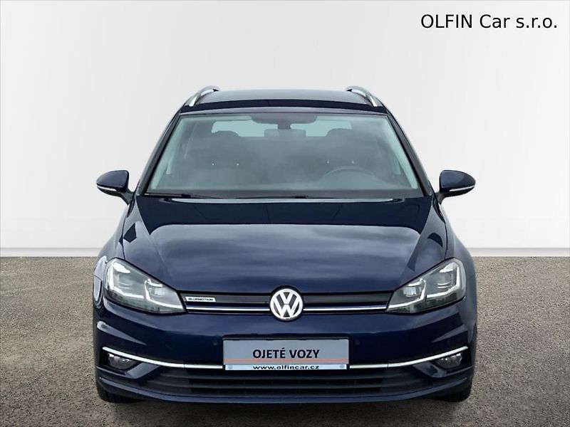 Volkswagen Golf Variant 1,4 TGi 81kW HIGHLINE  7 - fotka 4 z 22