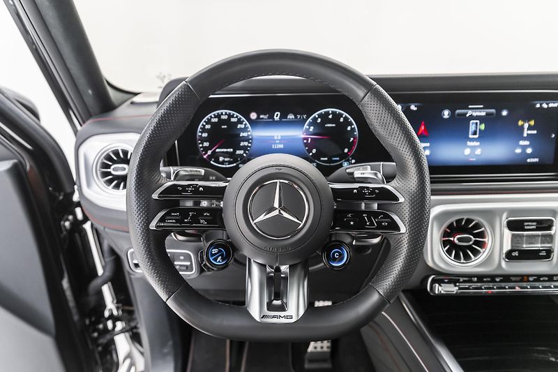 Mercedes-Benz Třídy G 63 AMG*A22*PPF*Superior - fotka 7 z 40