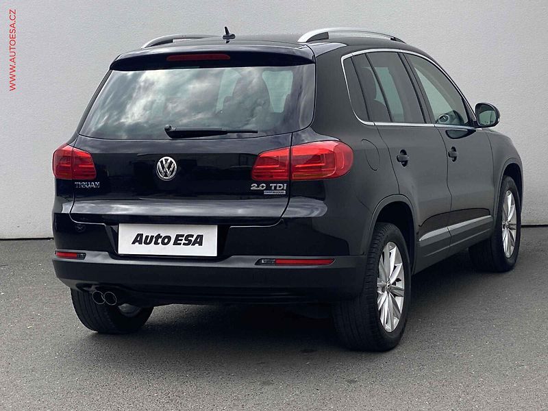 Volkswagen Tiguan (2013) 2.0TDi, Sport&Style, TZ - fotka 4 z 16