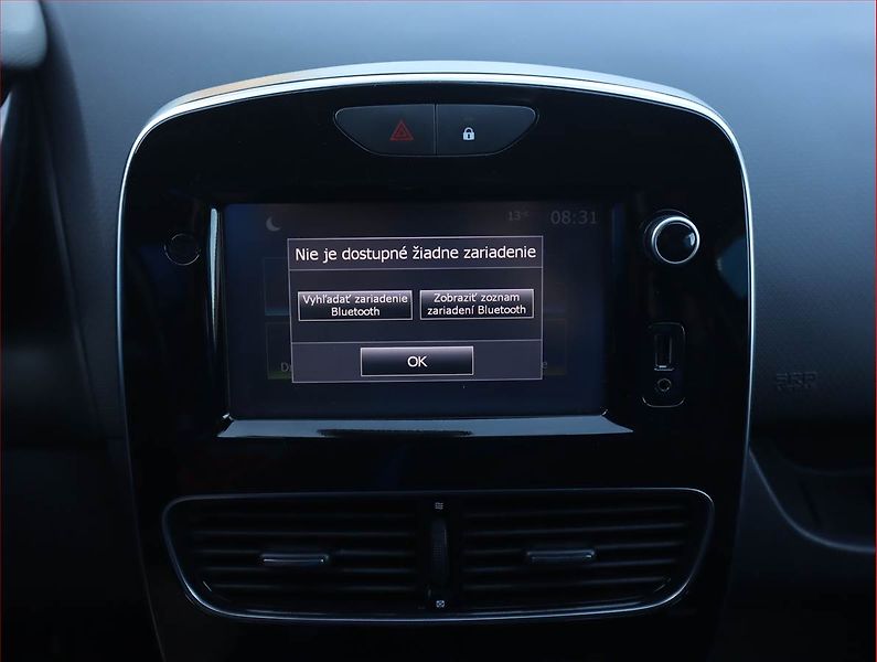Renault Clio (2017) 0.9 TCe, Navi, Tempomat - fotka 17 z 19