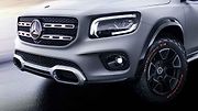 Mercedes-Benz GLB Concept
