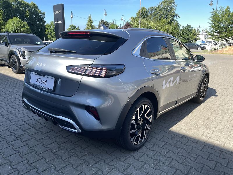 Kia XCeed (2026) 1,6T-Gdi STEEL EDITION 132 kW  - fotka 3 z 19