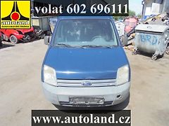 Ford Transit Connect (2007) VOLAT 602 696111 - fotografie inzerátu