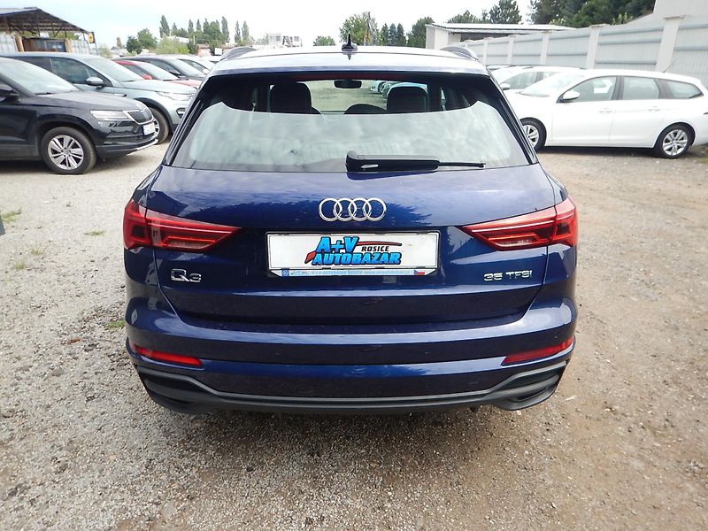 Audi Q3 S-LINE 1.5 TFSI, ČR, DSG - fotka 7 z 31