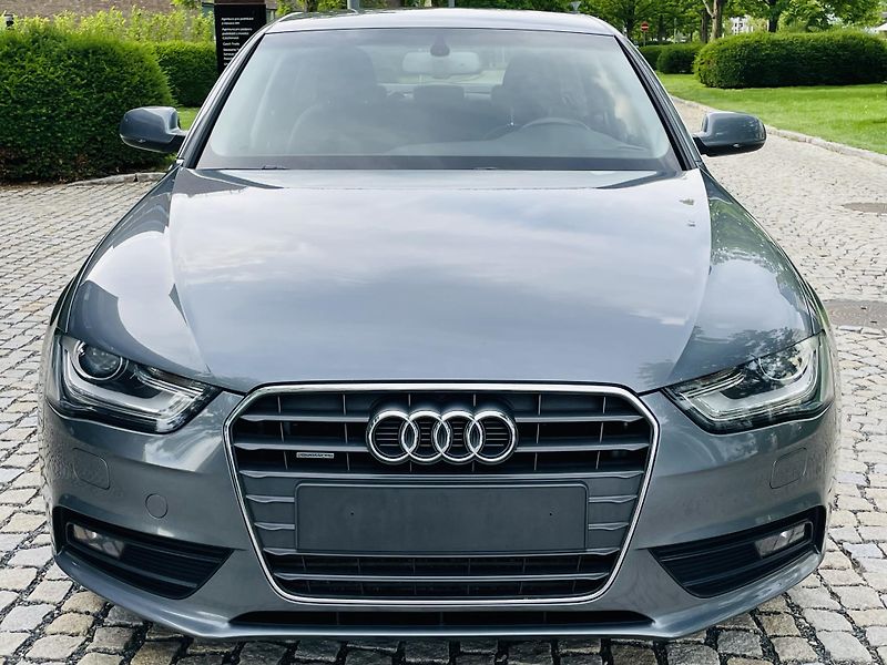Audi A4 3.0TDI QUATTRO VÝHŘEV SERVISKA - fotka 6 z 41