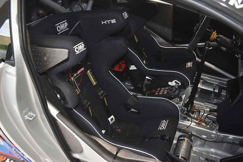 Nový soupeř pro Fabie RS Rally II