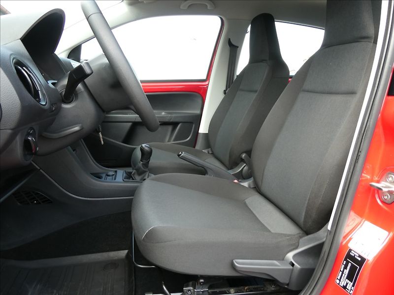 Škoda Citigo 1,0 MPi 5.dveří, KLIMATIZACE - fotka 16 z 42