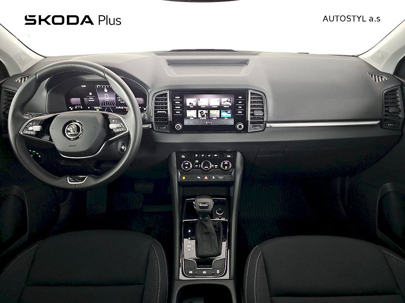 Škoda Karoq (2024) 1.5TSI 110kW DSG Selection - fotka 5 z 31