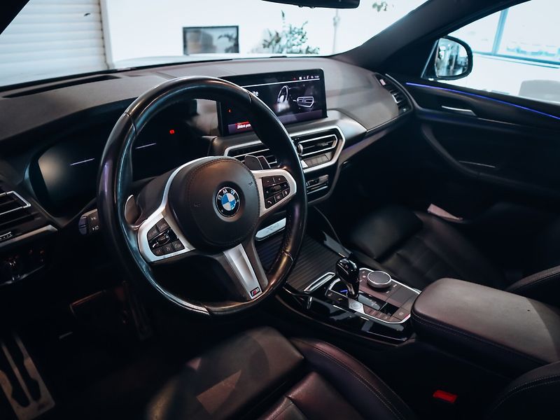 BMW X4 30d xDrive - fotka 9 z 27