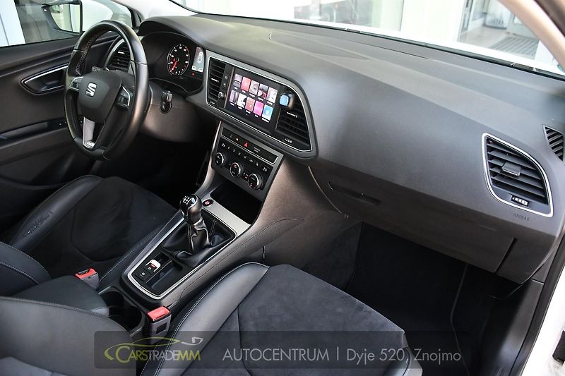 Seat Leon 1.8TSi Xcellence LED - fotka 16 z 57
