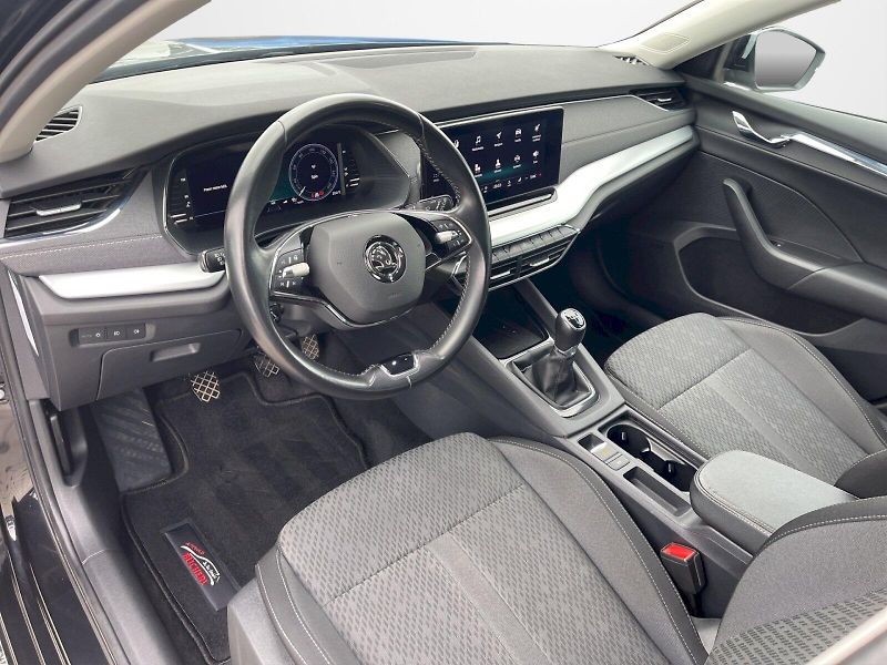 Škoda Octavia (2020) 1.5 TSI 110kW Style Plus combi - fotka 5 z 35
