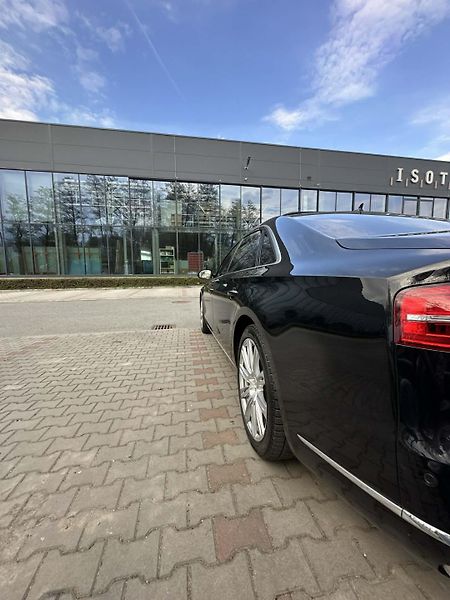 Audi A8 (2014) Long - fotka 9 z 31