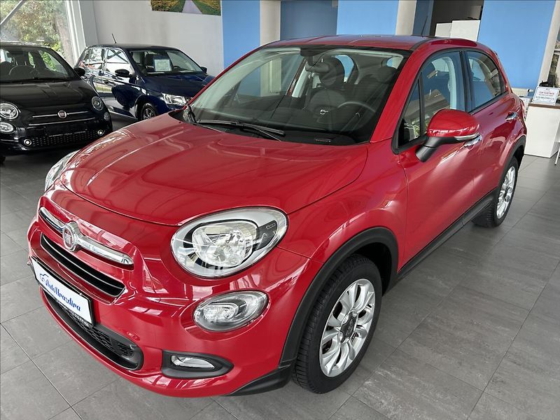 Fiat 500X 1,6   POP STAR,1.MAJITEL,E-Tor - fotka 3 z 26
