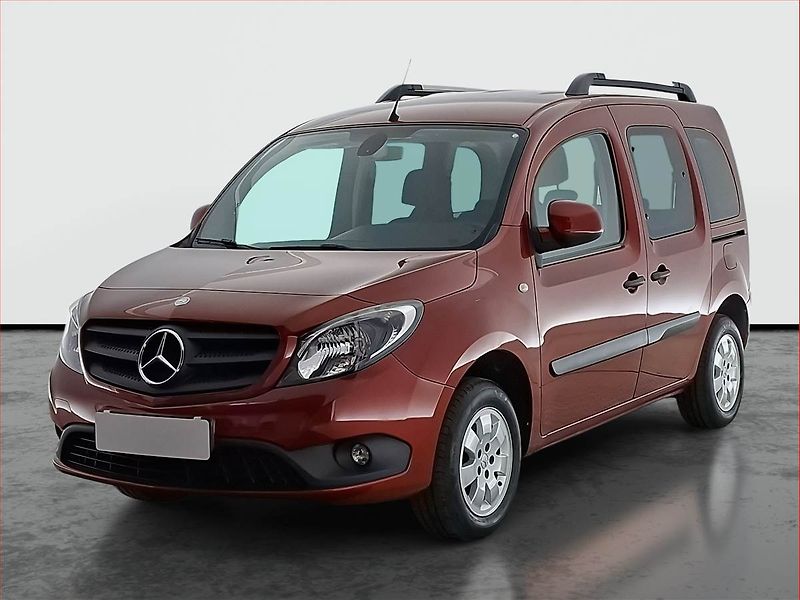 Mercedes-Benz Citan (2019) 111 CDI, 5Míst, ČR - fotka 2 z 17
