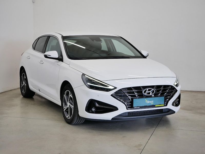 Hyundai i30 - fotka 8 z 29
