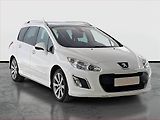 Peugeot 308 (2012) 1.6 HDi, 7 míst, po STK - náhled 1