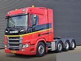 Scania (2024) R 560 8x4 tahač 180t EURO 6 - náhled 1