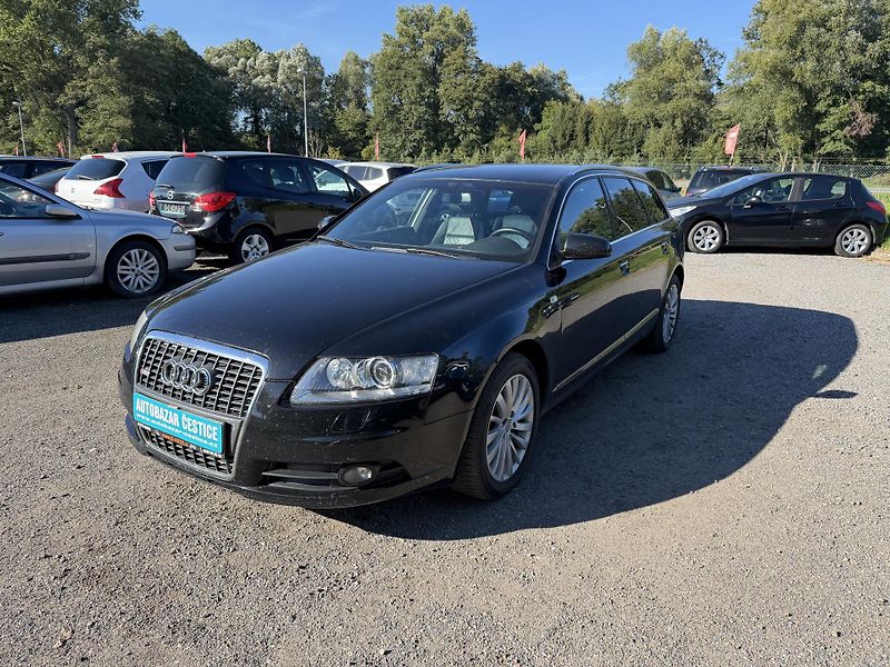 Audi A6 3.0TDI QUATTRO S-line - fotka 1 z 24