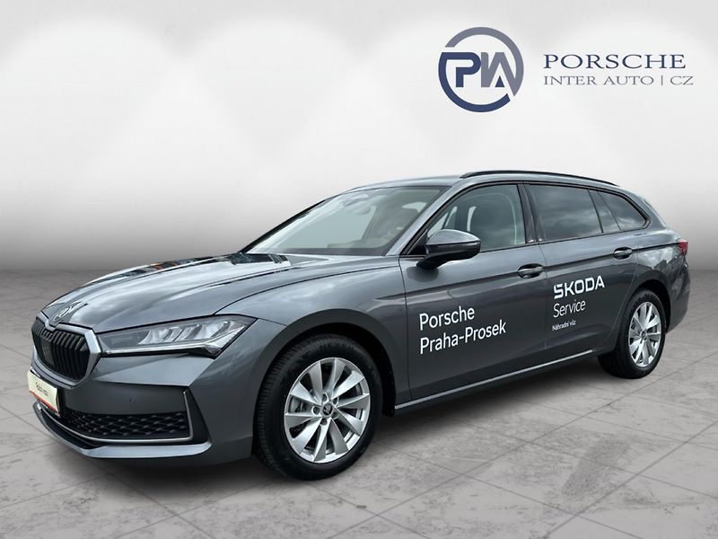 Škoda Superb (2026) 2,0 TDI 110 kW 7-stup. automat - fotografie inzerátu