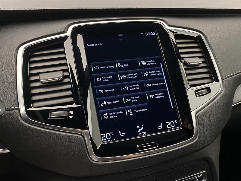 Volvo XC90 B5 AWD INSCRIPTION 7Míst - fotka 6 z 55