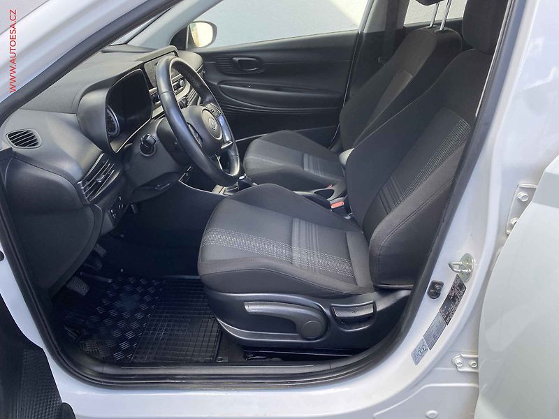 Hyundai Bayon (2023) 1.2 i, 1.maj,ČR, Comfort - fotka 9 z 15
