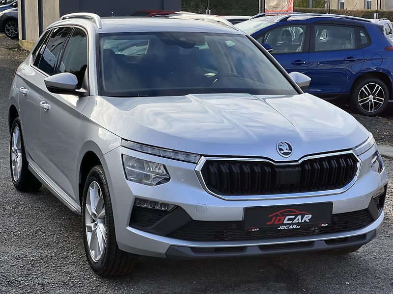 Škoda Kamiq Top Selection 1.5TSi PŮVOD ČR - fotka 3 z 46