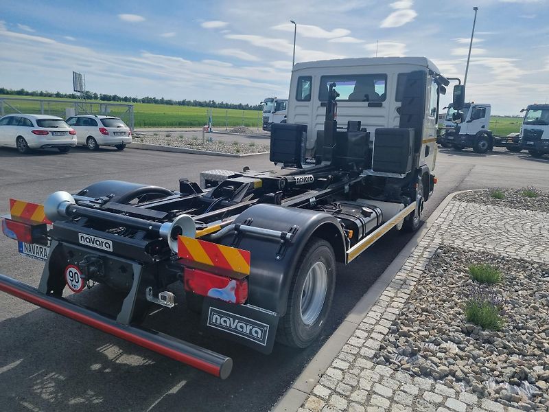 MAN TGL 12.180 NOVÝ NOSIČ KONTEJNERU 8 - fotka 4 z 21