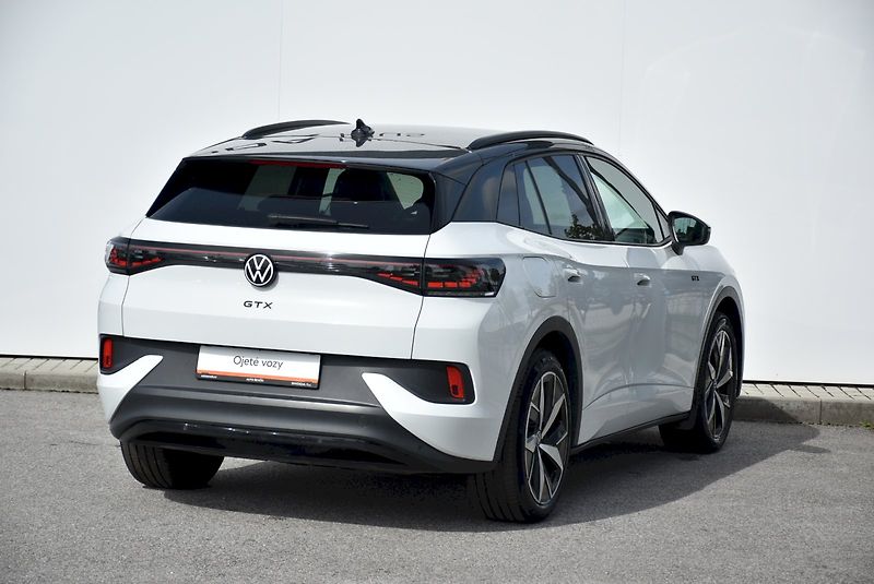 Volkswagen ID.4 (2023) GTX 220 kW 4x4 - fotka 9 z 33